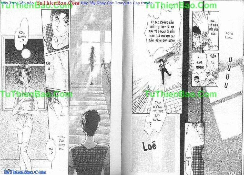 gia đình trong mơ chapter 26 9