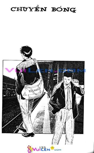 vũ điệu trên sân cỏ - fantasista chapter 14 126