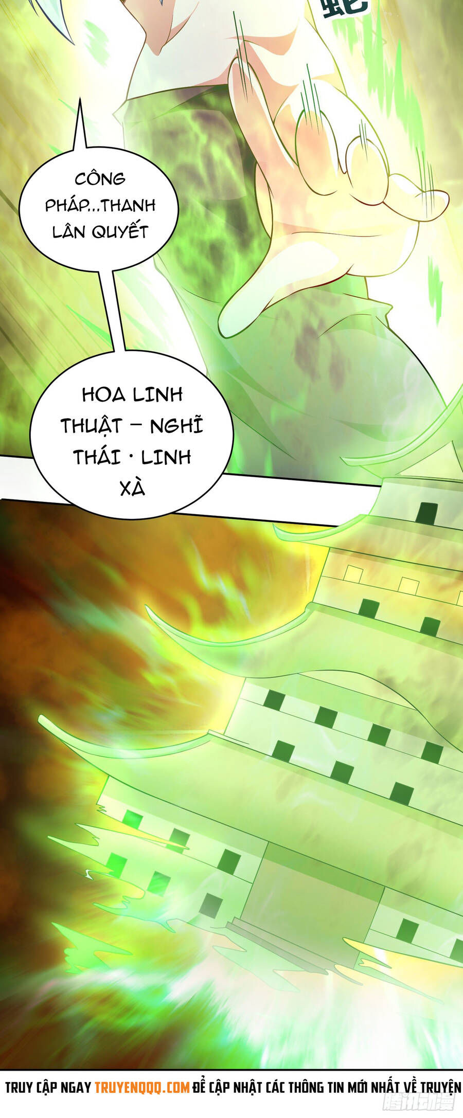 đám nữ đồ đệ đều muốn độc chiếm ta chapter 22 12