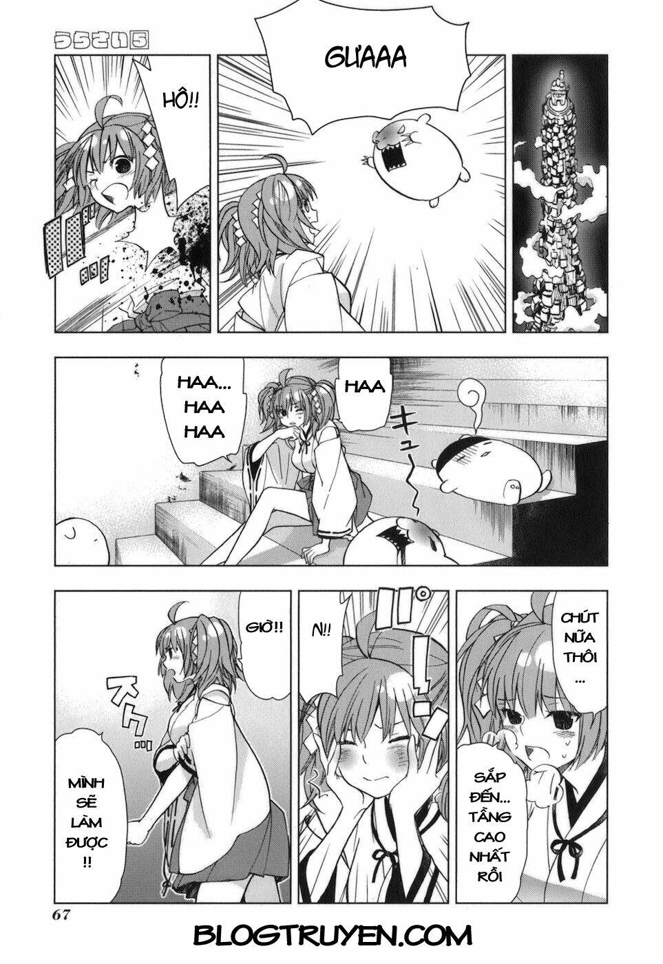 urasai chapter 30 14