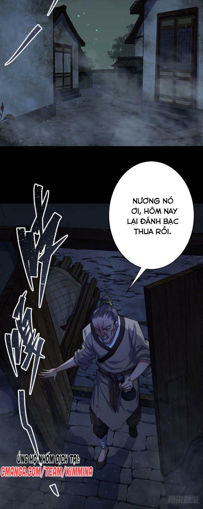 thông u đại thánh chapter 8 21