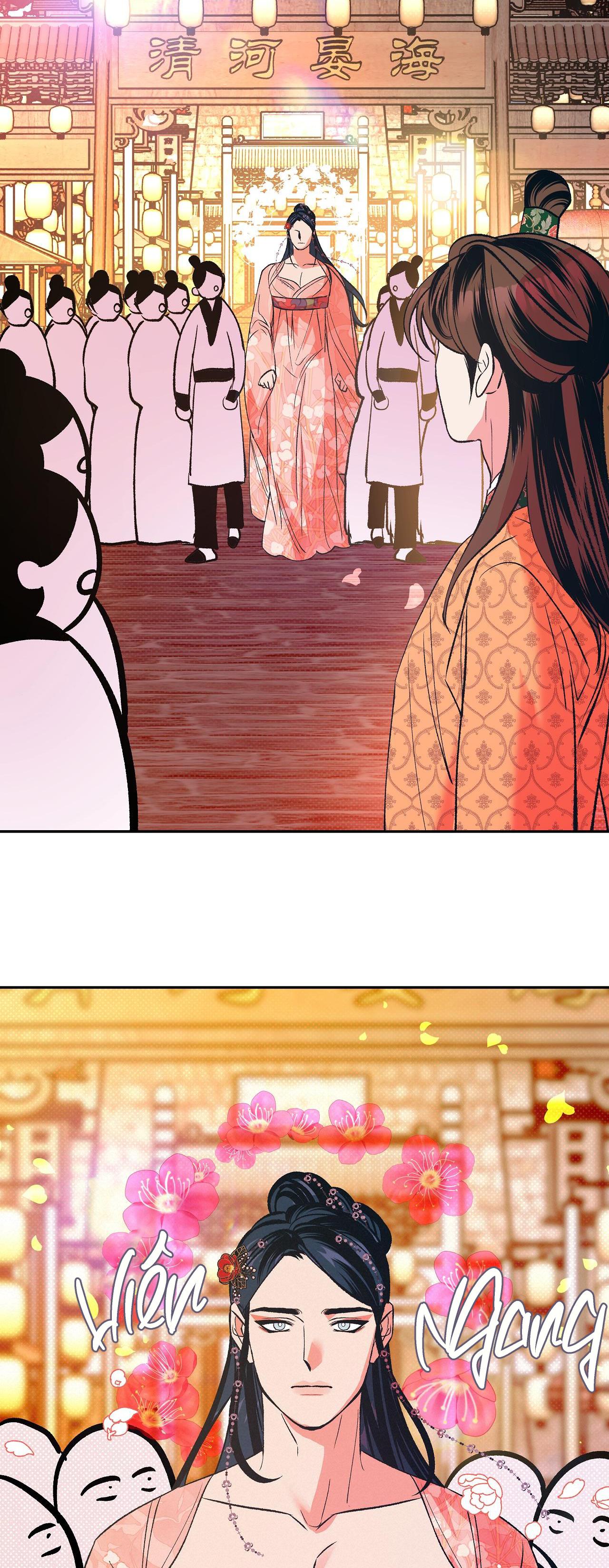 mộc đàn hương chapter 16 19