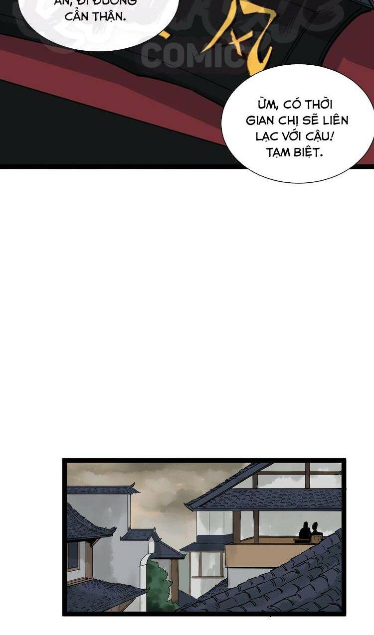 hồi xuân tiểu độc y chapter 33 10