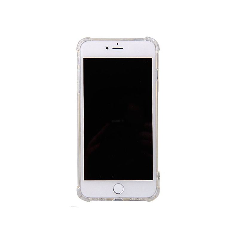 Ốp Lưng Dẻo Chống Sốc Phát Sáng Cho iPhone 7 Plus/8 Plus Dada - Hàng Chính Hãng