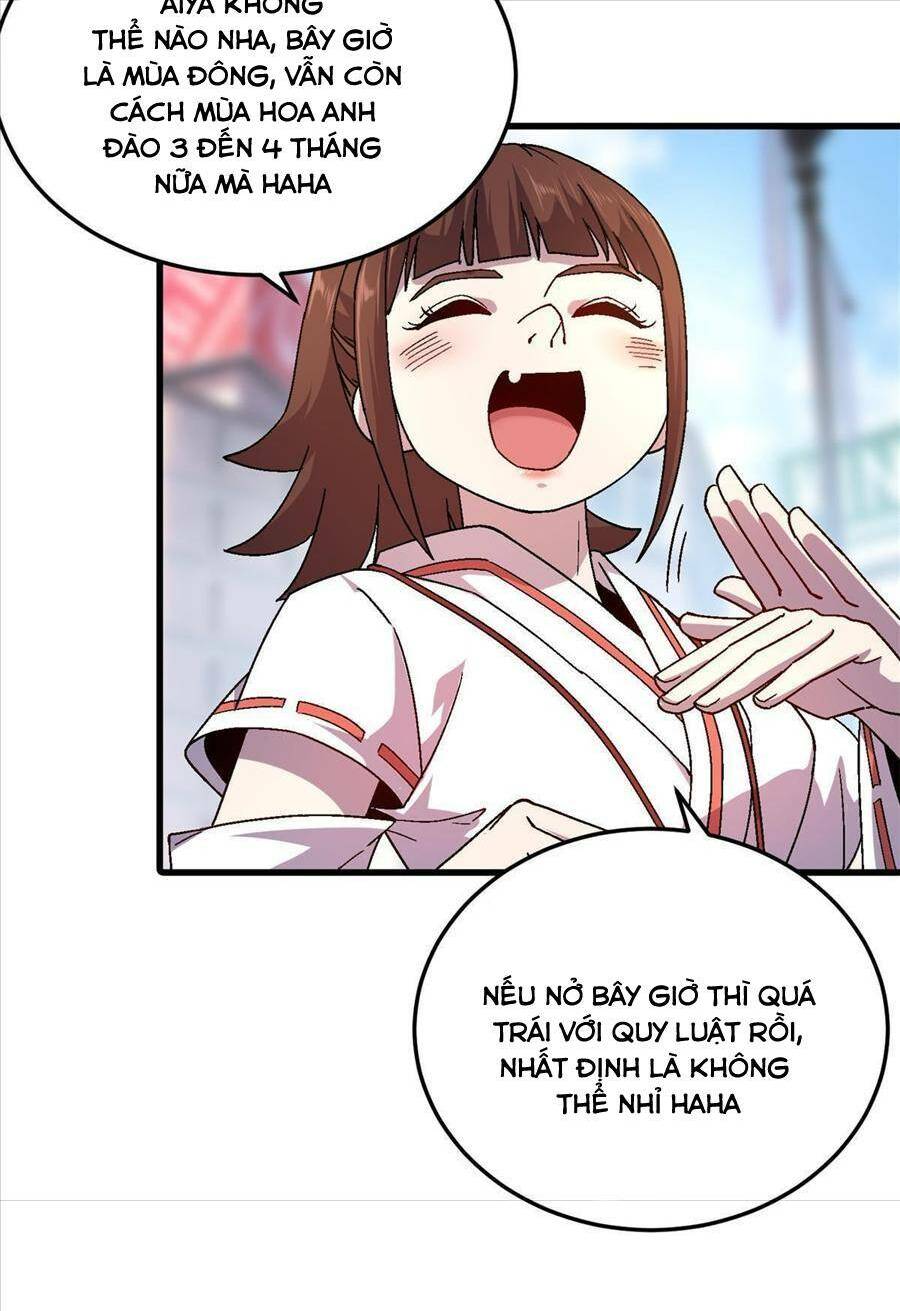 thí chủ, lên đường thôi! chapter 60 10