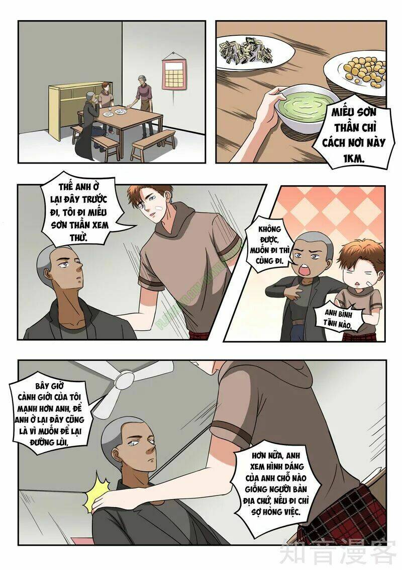 thấu thị chi nhãn chapter 189 2