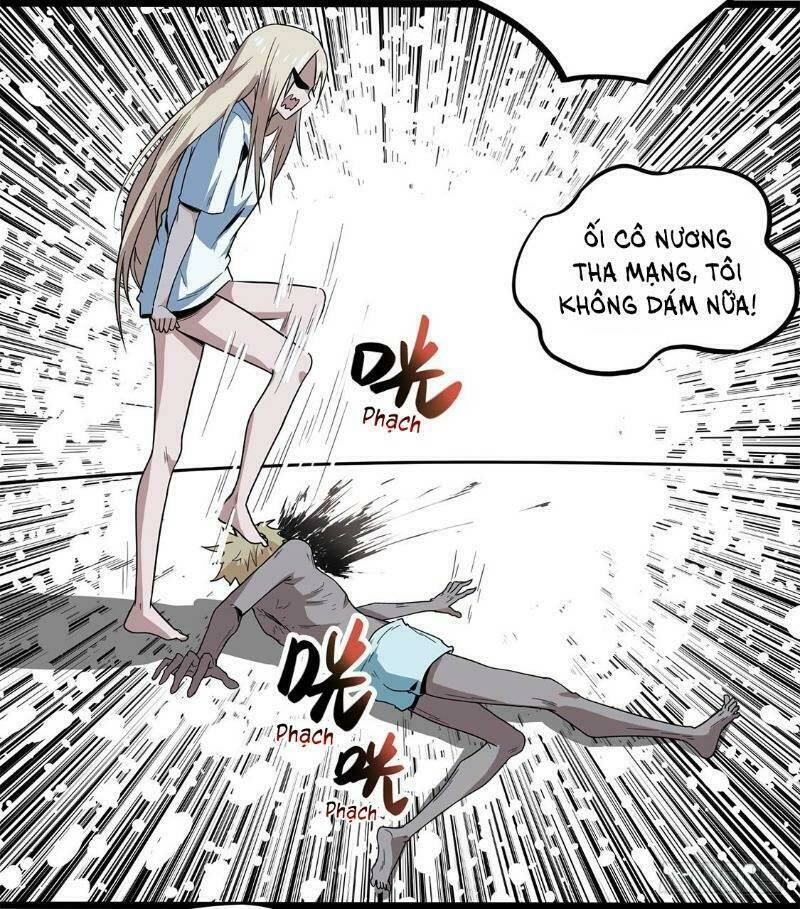 trùng lãnh quái đàm chapter 10 18