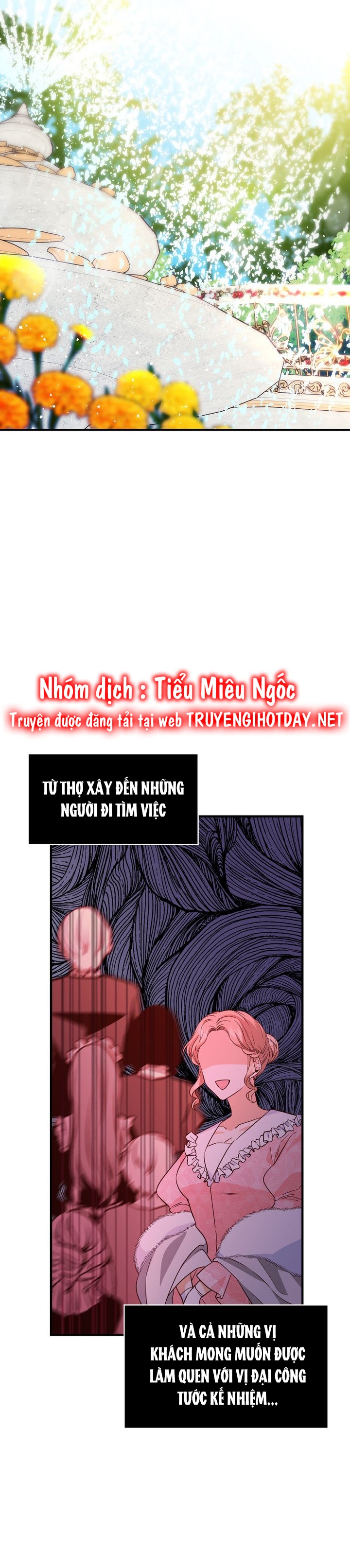 công lý của một ác nữ chapter 13 2