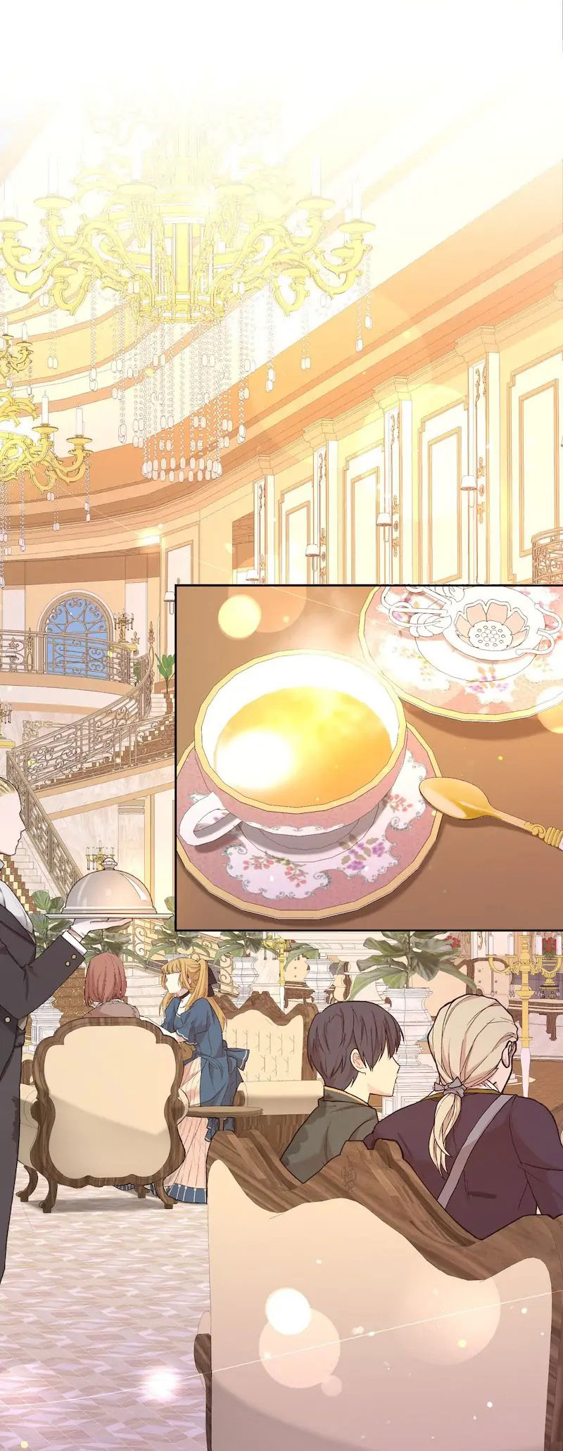 tôi chán nản vì người chồng thứ 2 còn "khỏe" hơn chồng cũ chapter 49.1 3