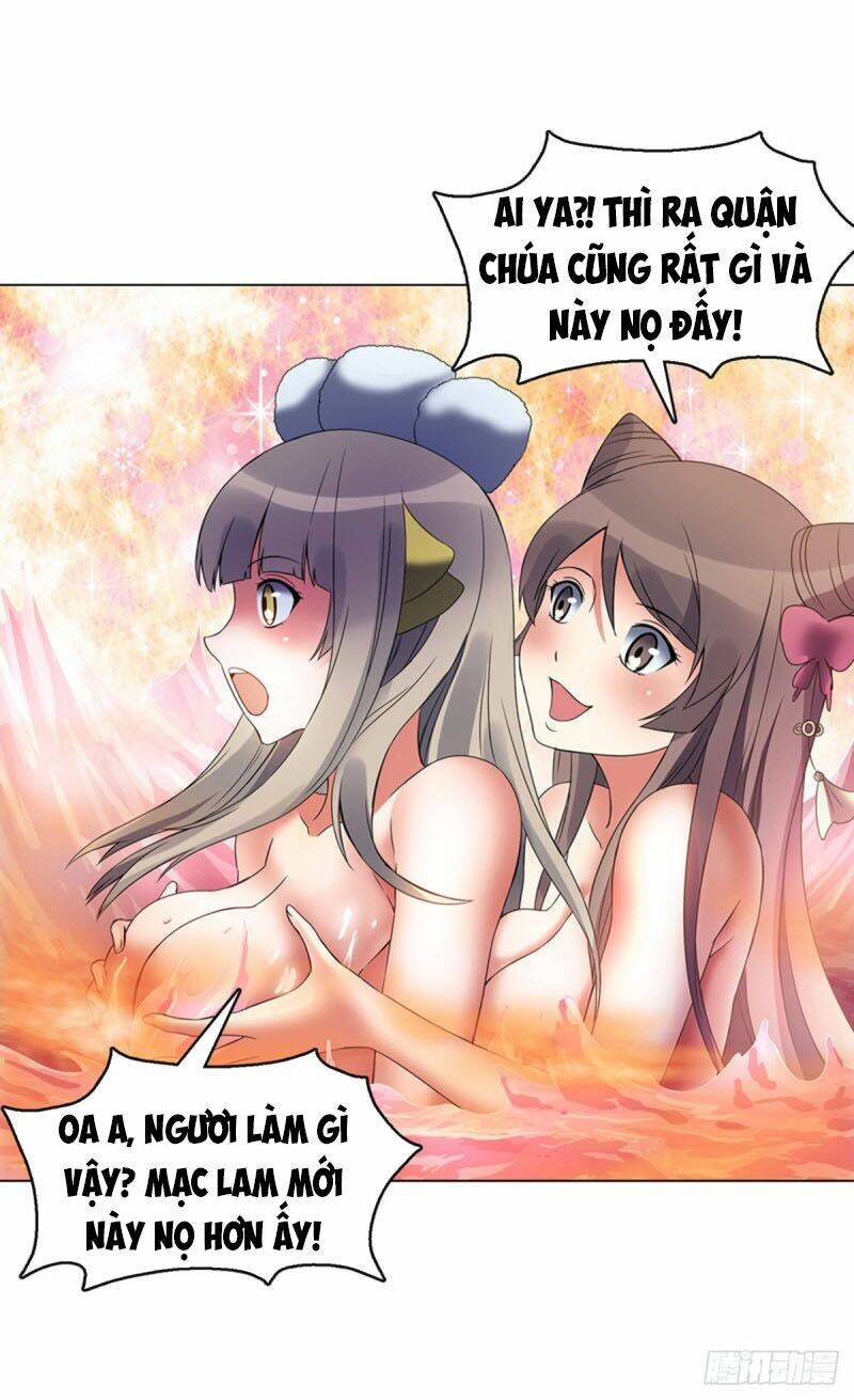 thiên thần quyết chapter 106 26