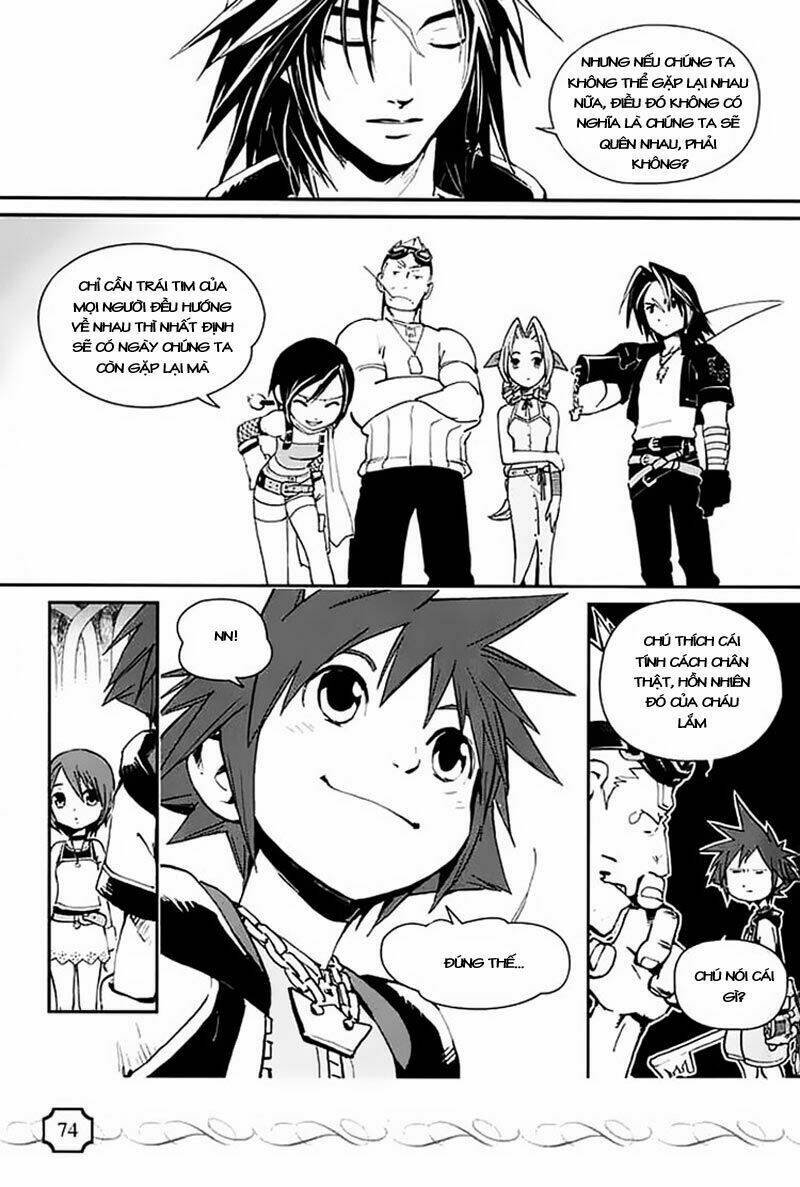 kingdom hearts chapter 40 8