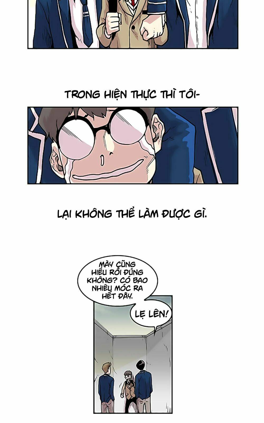 câu hồn sứ giả tây bắc - kẻ báo tử | west-north's grim reaper - the death messenger chapter 7 14