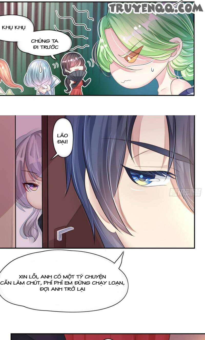 thuyền trưởng đại nhân khinh diểm ái chapter 15 14