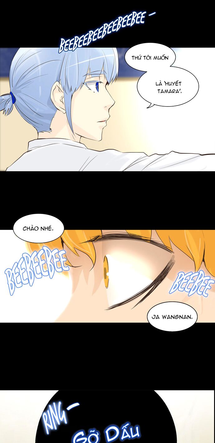 tòa tháp bí ẩn 2 chapter 58 16