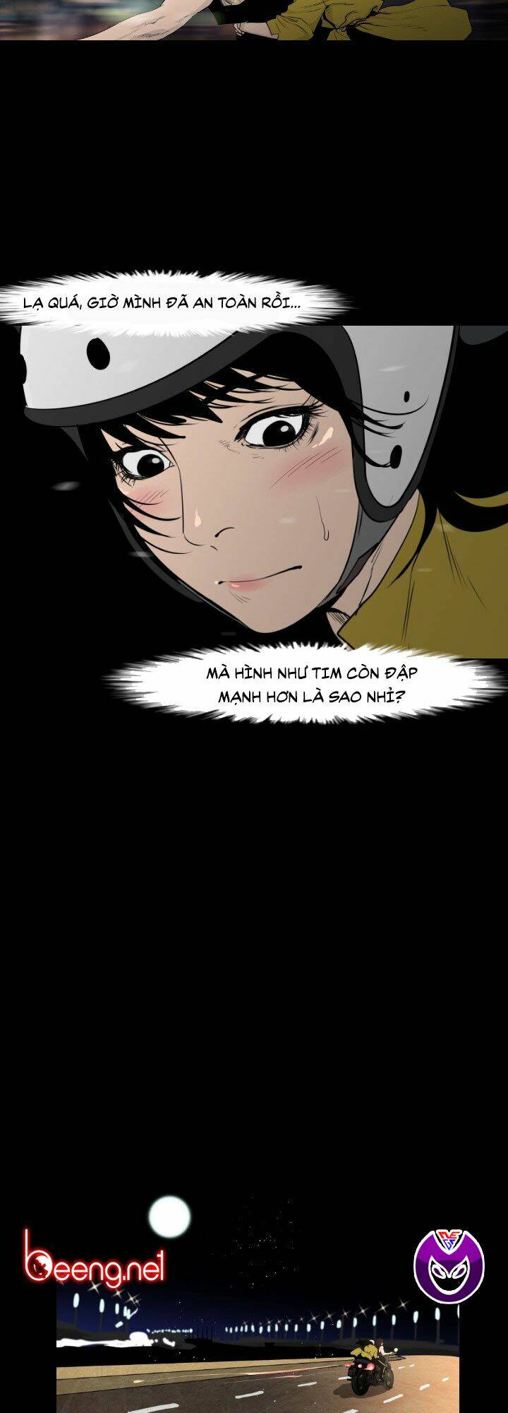 kẻ mạnh nhất - tong edge chapter 21 15