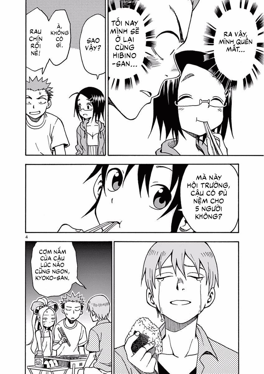 fudatsuki no kyoko-chan chapter 31 4