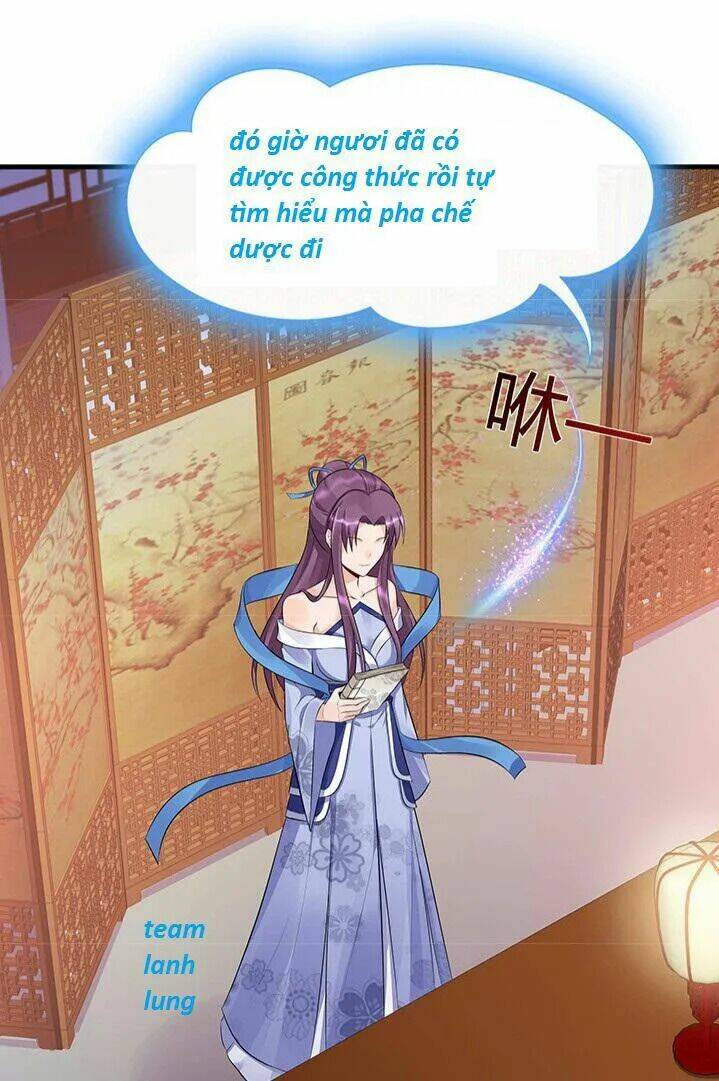 độc phi thần y quá kiêu ngạo chapter 36 22