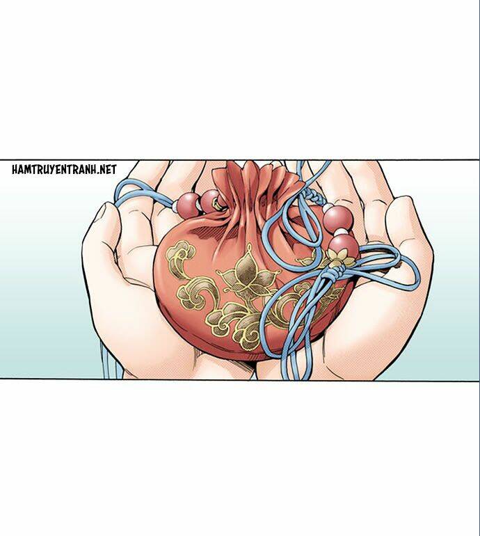ngôi nhà của người phục chế chapter 4 13