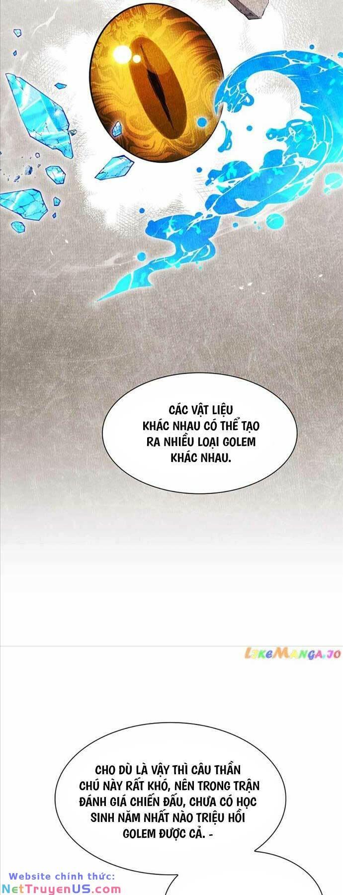 tử linh sư thiên tài của học viện chapter 60 33