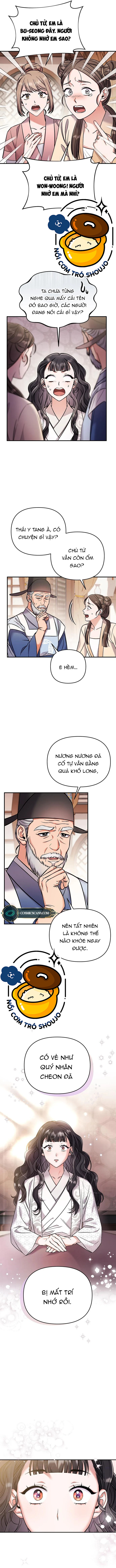 chủ tướng tỉnh dậy bỗng trở thành phi tần chapter 1.1 6