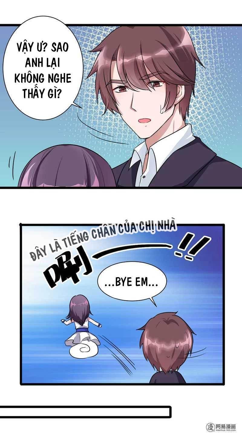 gửi người không quen chapter 25 18