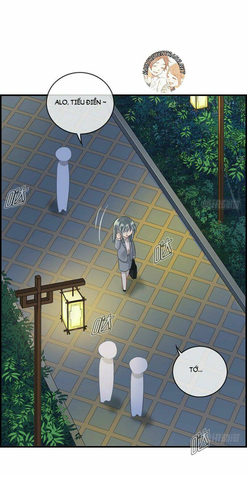 phúc hắc thiếu gia trêu chọc tôi chapter 17 6