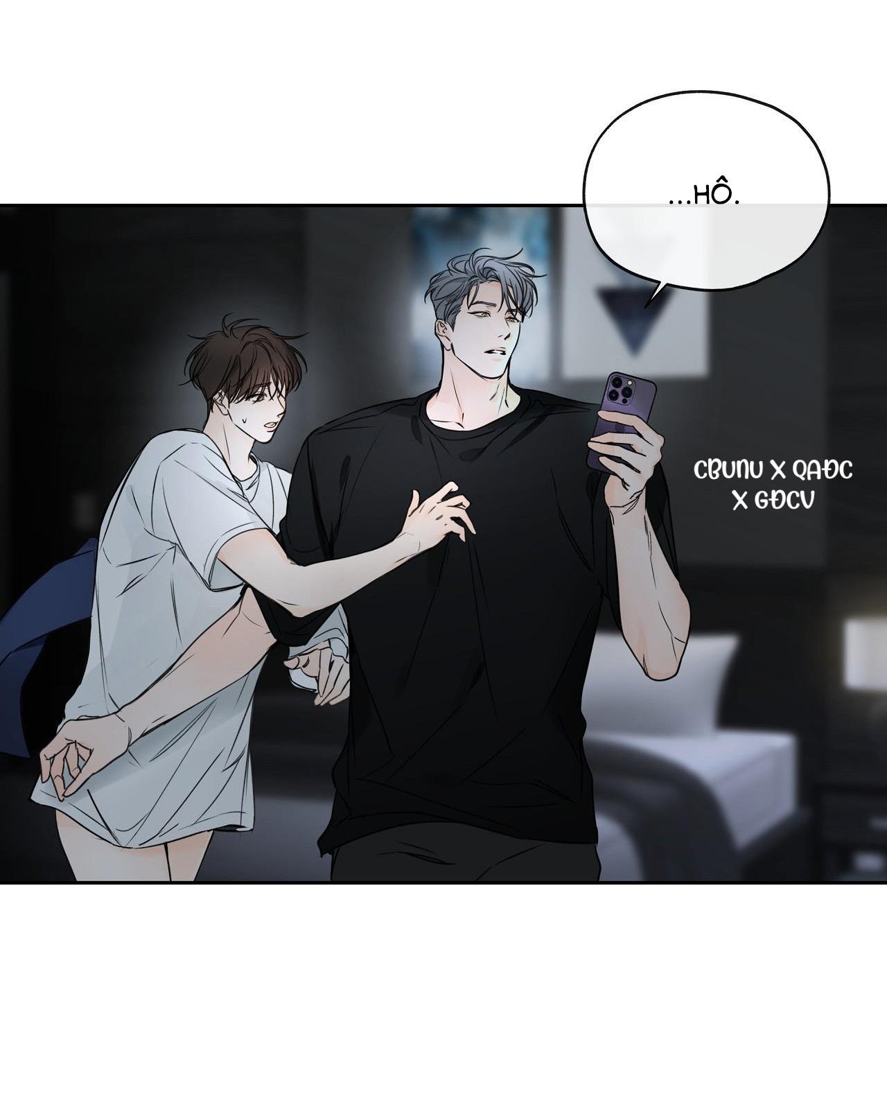 hạ cánh cuối chân trời chapter 12 19