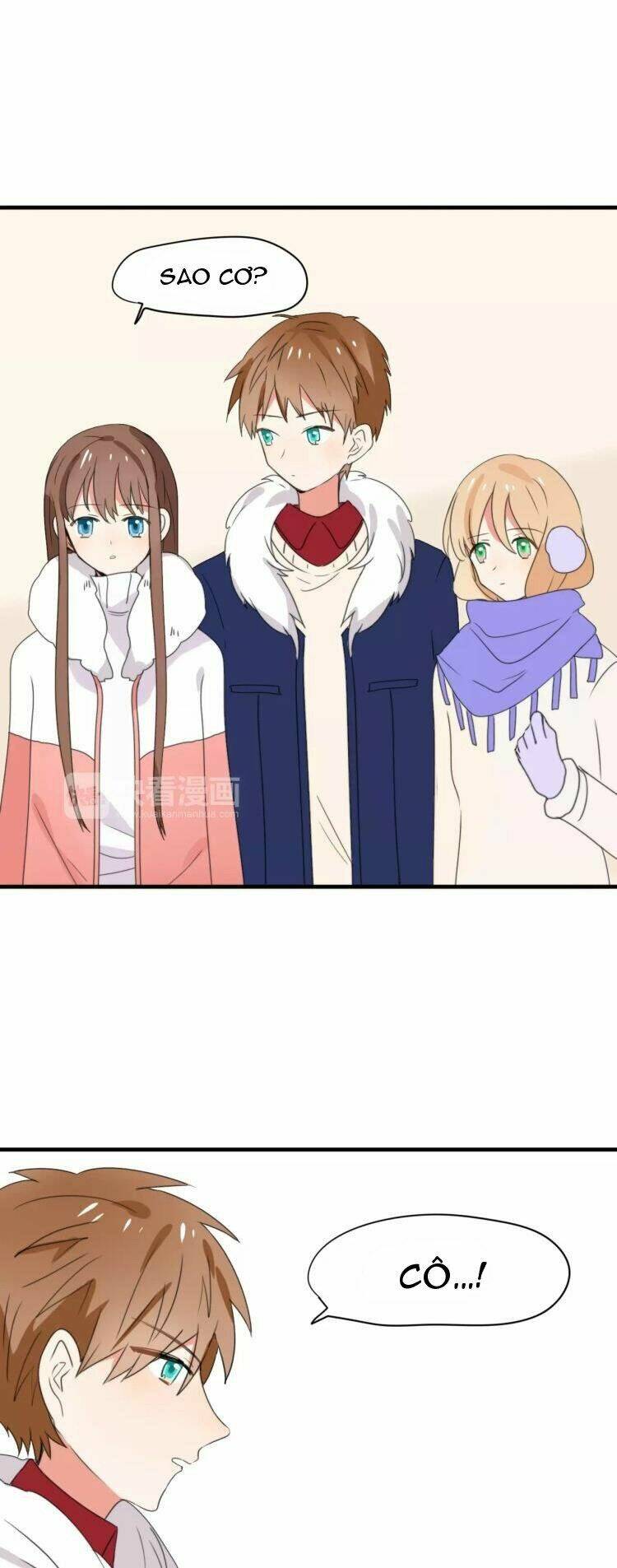 tiểu miêu và hắc diệu thạch chapter 31 5