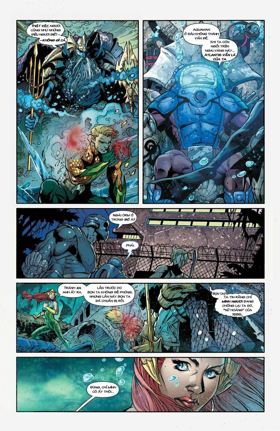 aquaman chapter 22 18