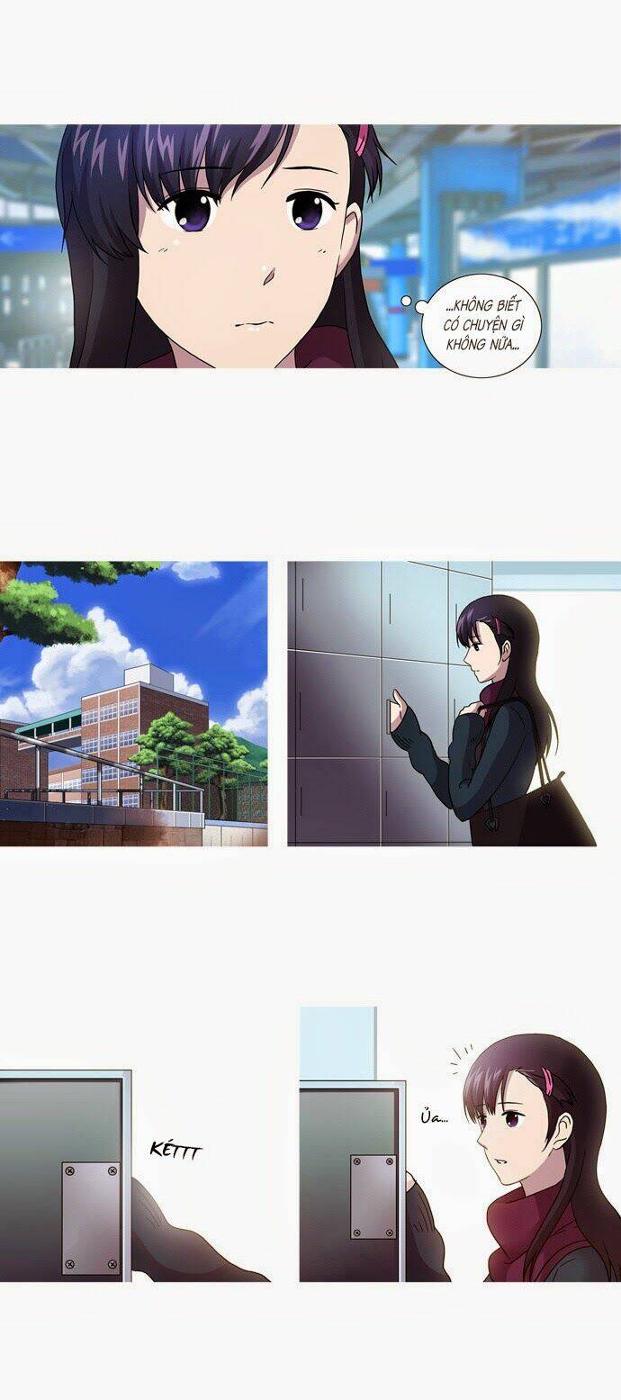 ma cà rồng biết yêu chapter 26 18