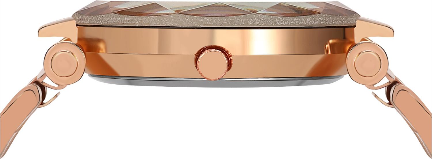Đồng hồ nữ thời trang dây hợp kim Geneva PKHRGE076 (đường kính mặt - 36 mm