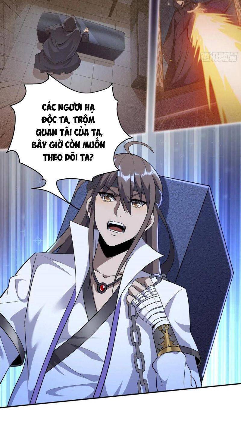 vận rủi thực không phải cha ta chapter 41 15