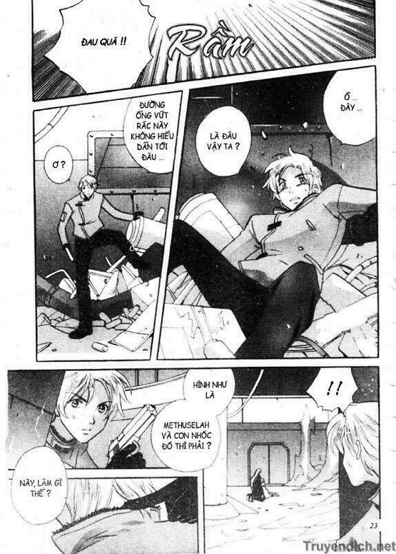 meteor methuselah chapter 15 22