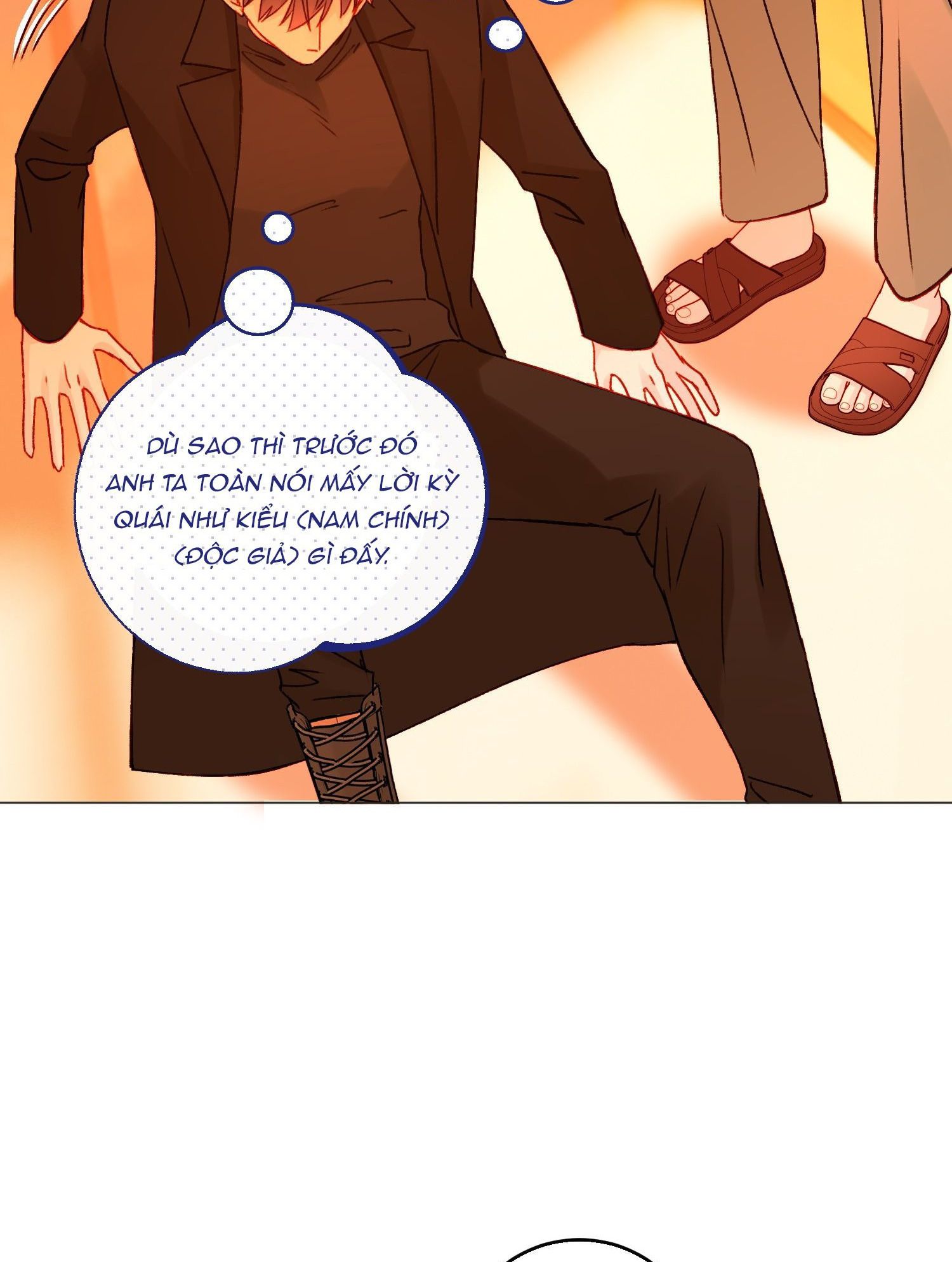 tôi phải làm một kẻ đại xấu xa chapter 58 13