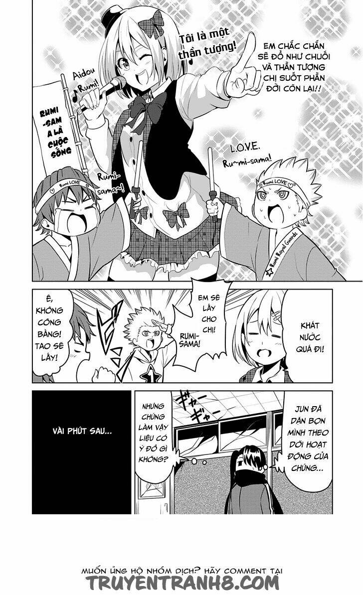 seishun scrap! chapter 3 21