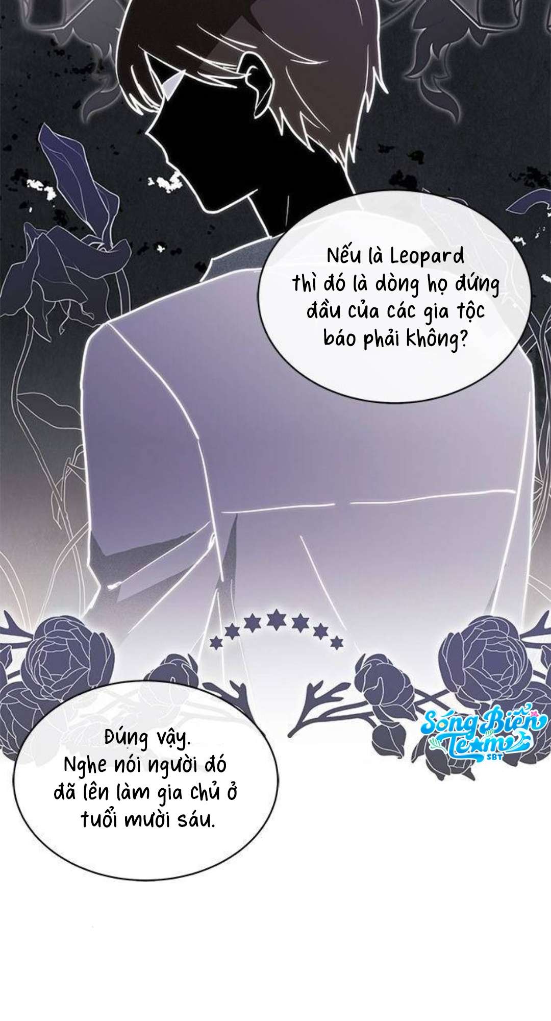 mèo con được gia tộc sói nhận nuôi? chapter 24 9