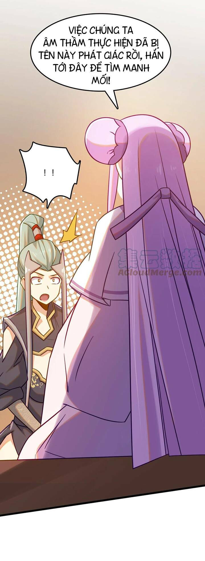 đại bảo kiếm của tôi chapter 8 9