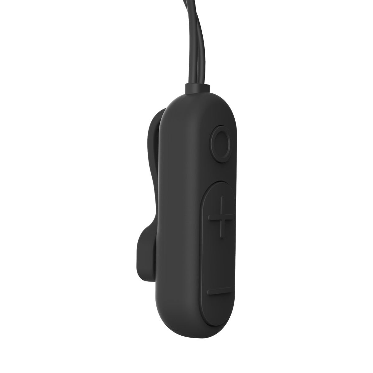 Tai Nghe Bluetooth Nhét Tai iFrogz Sound Hub Plugz Black/White - Hàng Chính Hãng