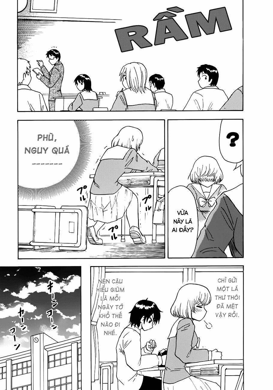 cậu bạn bàn bên chapter 7 10