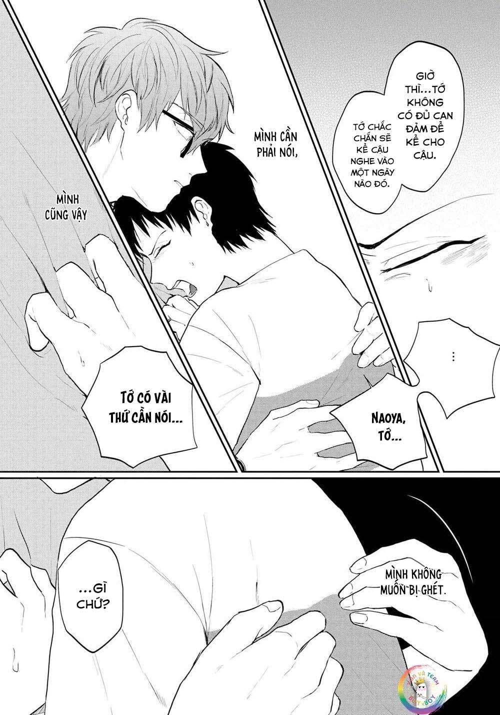 tam giác dối trá chapter 4 26