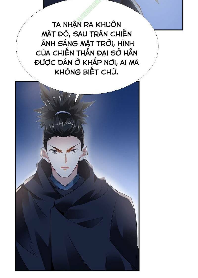 thần thương dị yêu lục chapter 20 4
