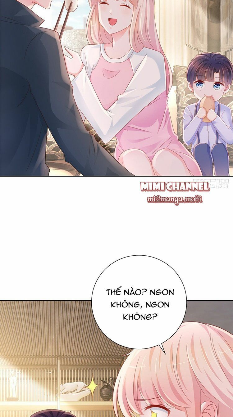 ẩn hôn 100%: chọc tức vợ yêu mua một tặng một chapter 293.1 12