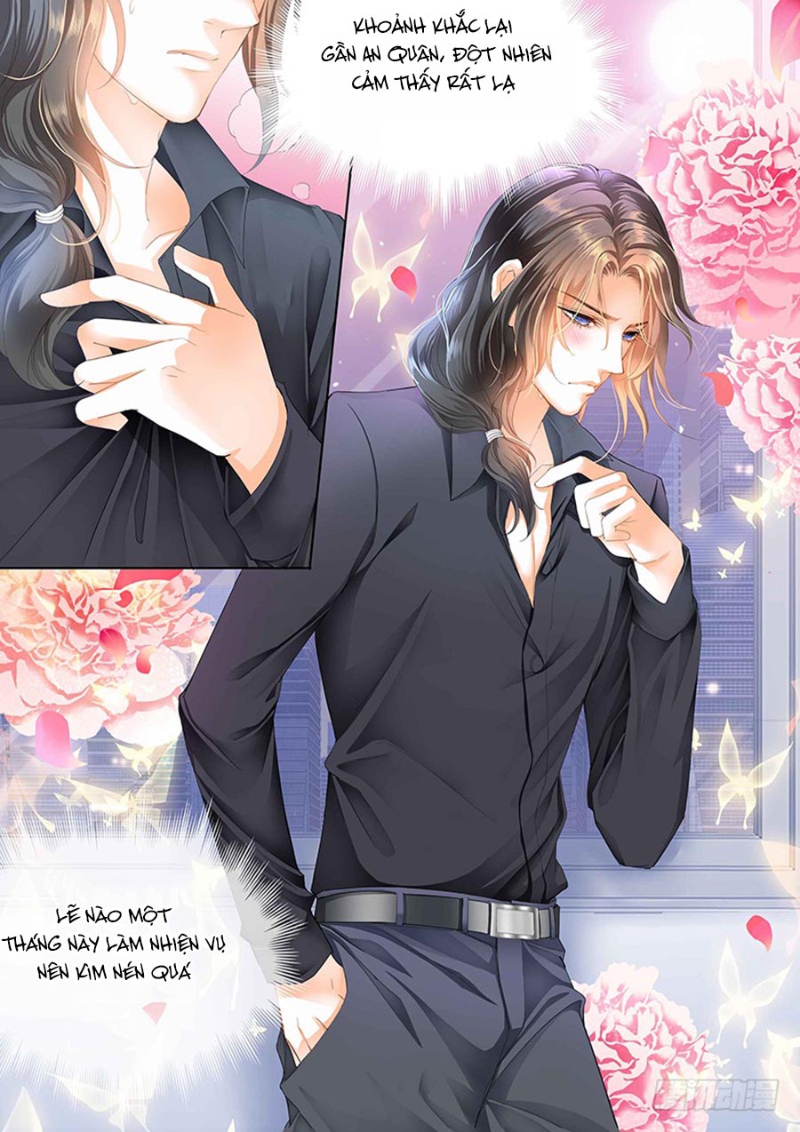 bá đạo tiểu thúc, xin trêu chọc vừa thôi! chapter 13 4