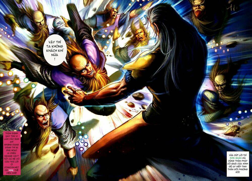 thần chưởng long kiếm phi chapter 36 22