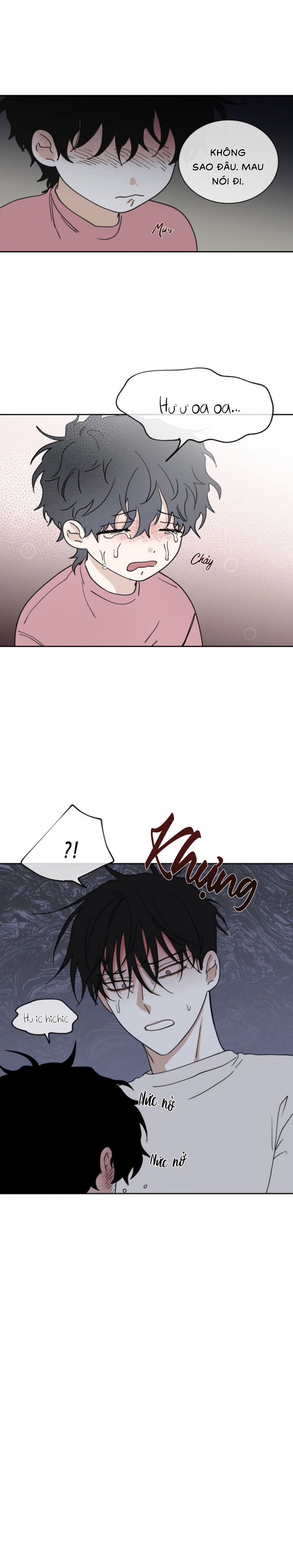 đêm bên bờ biển chapter 18 22