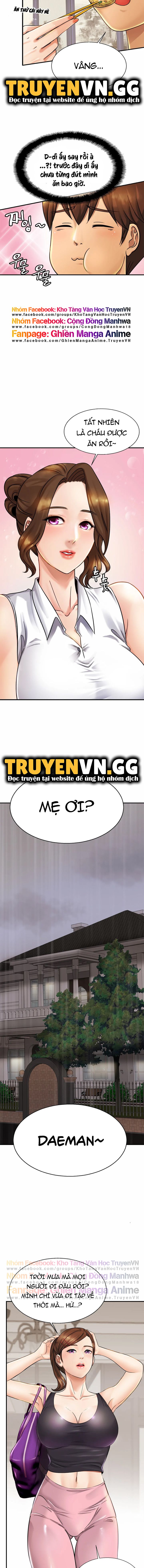 gia đình thân thiết chapter 4 3