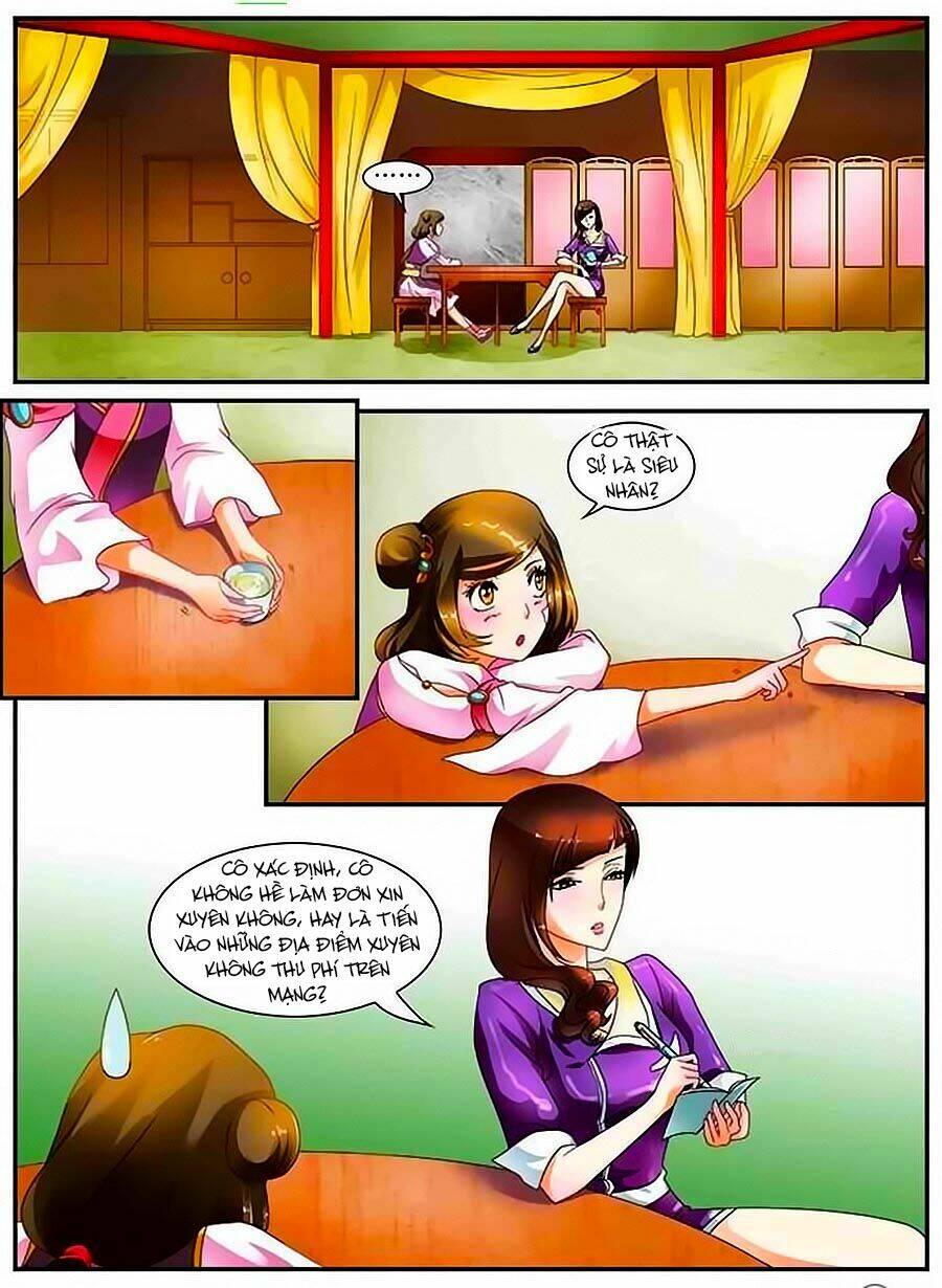 lấy lòng vương phi ngốc chapter 14 10