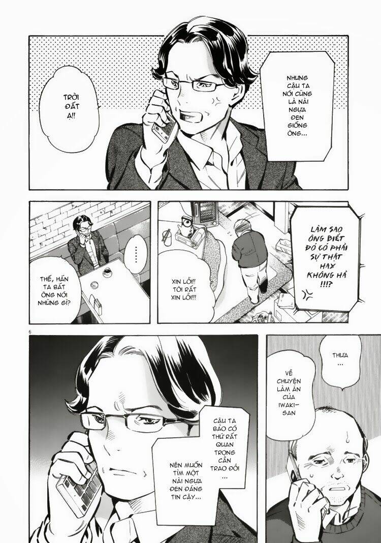 shin kurosagi - con diệc đen 2 chapter 29 7