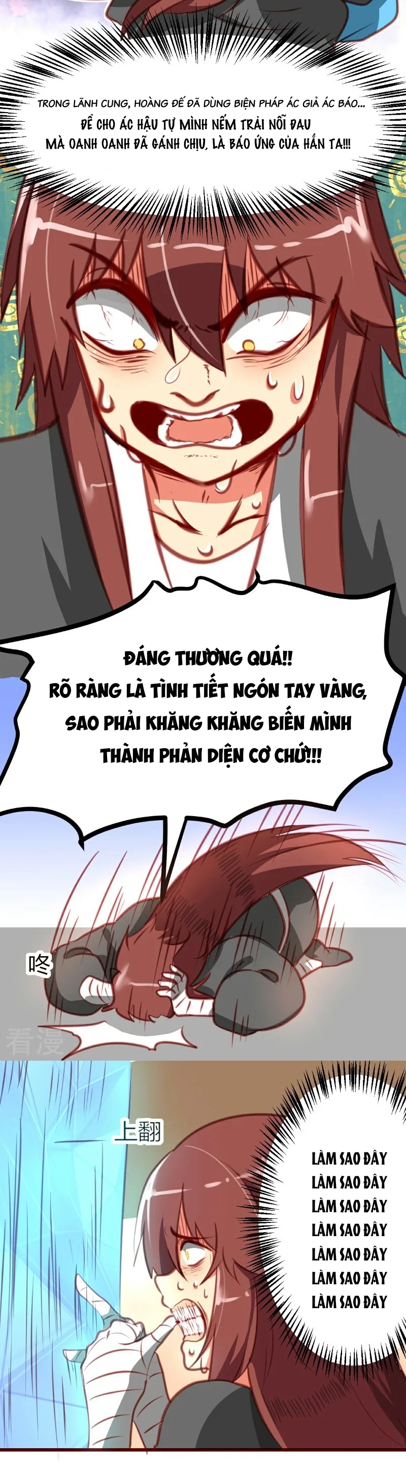 xuyên nhanh chi xà phòng trêu người chapter 9 4