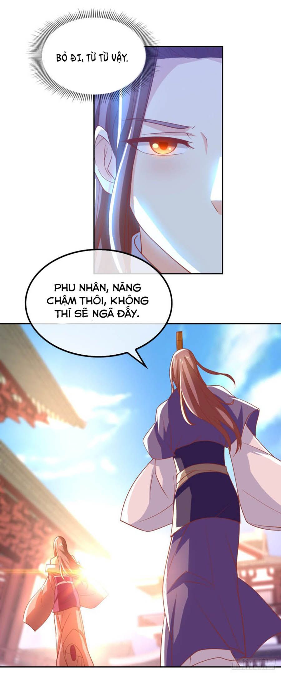 Khuynh Thành Cuồng Phi Của Tà Vương chapter 162 - Trang 20